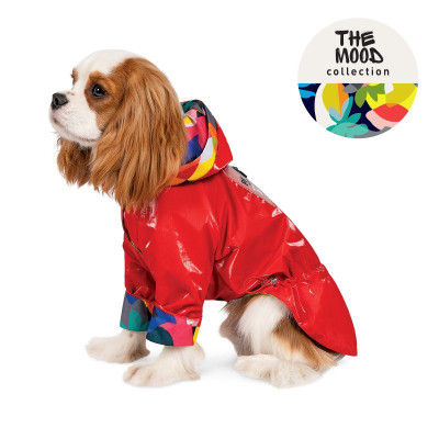 Вітровка для тварин Pet Fashion &quot;AIR&quot; для собак розмір XS (червона) (4823082420629)