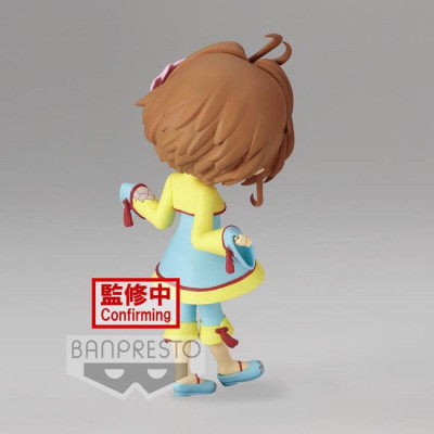 Фігурка Banpresto Cardcaptor Sakura Clear Card Q posket - Sakura Kinomoto Vol.4 Ver.A (BP18525P)