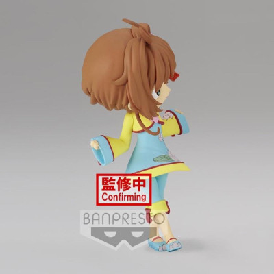 Фігурка Banpresto Cardcaptor Sakura Clear Card Q posket - Sakura Kinomoto Vol.4 Ver.A (BP18525P)