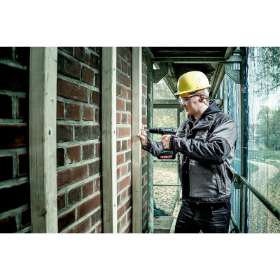 Шуруповерт Metabo SB 18 18V, 2х2Ah, 24-48Нм (602245560)