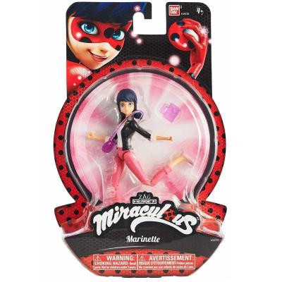 Лялька Miraculous Марінетті 14 см з аксесуарами (39723)