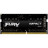 Модуль пам&#039;яті для ноутбука SoDIMM DDR4 16GB 3200 MHz Impact Kingston Fury (ex.HyperX) (KF432S20IB/16)