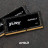 Модуль пам&#039;яті для ноутбука SoDIMM DDR4 16GB 3200 MHz Impact Kingston Fury (ex.HyperX) (KF432S20IB/16)