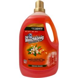 Гель для прання Waschkonig Universal Orange Spanien 3.305 л (4260418936018)