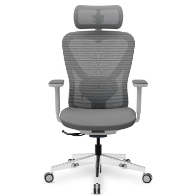 Офісне крісло Mealux Q1 Air Fabric Black (HF-Q1 F/B)