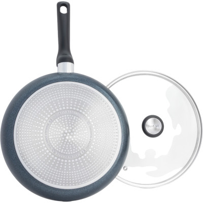 Сковорода Tefal Generous Cook з кришкою 24 см (C2770453_SET)