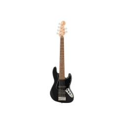 Бас-гітара Squier by Fender Affinity Series Jazz Bass VI Black (240979)