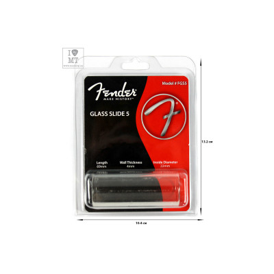 Слайдер для гітари Fender FGS5 (208793)