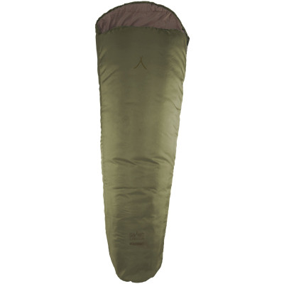 Спальний мішок Grand Canyon Whistler 190 13C Capulet Olive Left (340018)