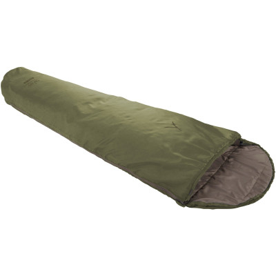 Спальний мішок Grand Canyon Whistler 190 13C Capulet Olive Left (340018)