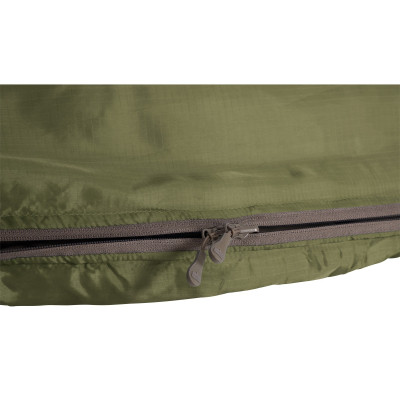 Спальний мішок Grand Canyon Whistler 190 13C Capulet Olive Left (340018)