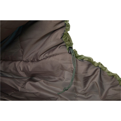 Спальний мішок Grand Canyon Whistler 190 13C Capulet Olive Left (340018)