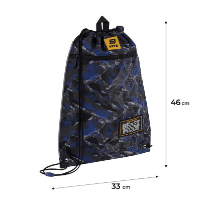 Сумка для взуття Kite 601M Beast Mode (K25-601M-10)