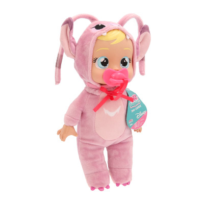 Лялька IMC Cry Babies Ніжні обійми Disney Плакса Енджел (927520)