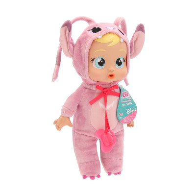 Лялька IMC Cry Babies Ніжні обійми Disney Плакса Енджел (927520)
