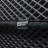 Сумка-органайзер EVAtech M-PRO 32x50x30 см. Ромб чорний з чорним кантом (BS13642OM3RBB)