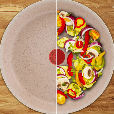 Сотейник Tefal Delight з кришкою, 24 см (G2933202)