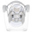 Крісло-гойдалка Ingenuity Comfort 2 Go – Cuddle Lamb (12184)