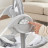 Крісло-гойдалка Ingenuity Comfort 2 Go – Cuddle Lamb (12184)