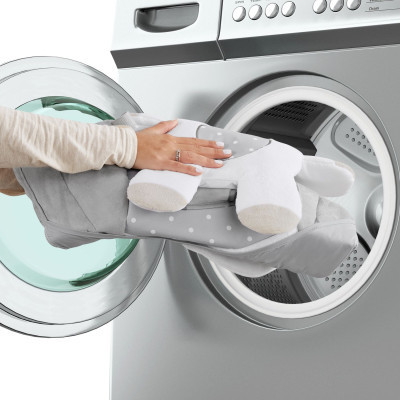 Крісло-гойдалка Ingenuity Comfort 2 Go – Cuddle Lamb (12184)