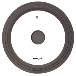 Кришка для посуду Ringel Universal Transformer silicone 24/26/28 см (RG-9303)