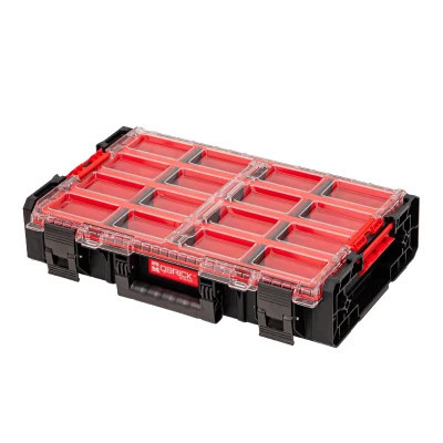 Ящик для інструментів QBRICK SYSTEM оранайзер XL 2.0 Long Bin (ORGQXL2LBCZAPG003)