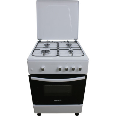 Плита Borgio GG 640 W MBBL