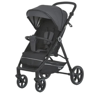 Коляска Bambi VIVA (M 5723 ash gray)