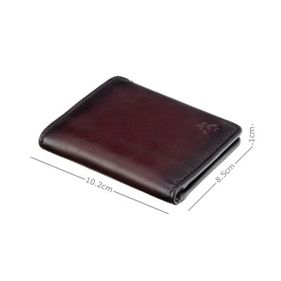 Гаманець Visconti MT88 North Burgundy Burnish (MT88 B/BG)