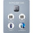 Зарядний пристрій Anker PowerPort 713 Nano II - 45W USB-C GaN Black (A2664G11)
