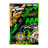 Іграшкова зброя Zing лук з мішенню Air Storm - Bullz Eye зелений (AS200G)