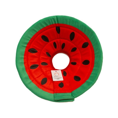Комір для тварин MISOKO&amp;CO Кавун L 32-35 см (SINMISOK30323)