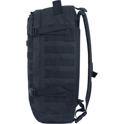Рюкзак туристичний Bagland тактичний 29 л. чорний (0063290) (1060418532)