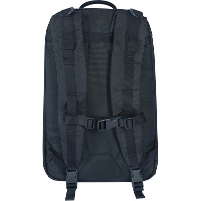 Рюкзак туристичний Bagland тактичний 29 л. чорний (0063290) (1060418532)