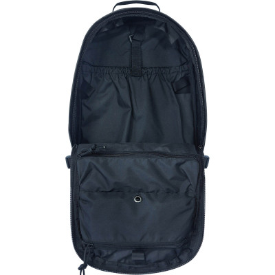 Рюкзак туристичний Bagland тактичний 29 л. чорний (0063290) (1060418532)