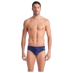Плавки Arena Flow Swim Briefs 008939-750 синій 95 (3468337517535)