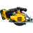 Дискова пила DeWALT 18В XR Li-lon, 2x5Ah, диск 165х20 мм, 2.8 кг, TSTAK (без АКБ та ЗП) (DCS565P2)