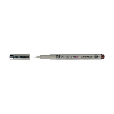 Лайнер Sakura Pigma Micron (0.5) 0,45 мм Сепія (084511377417)