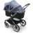 Капюшон для коляски Bugaboo Fox 5/Cameleon 3/Lynx Breezy Seaside Blue літній (100221009)