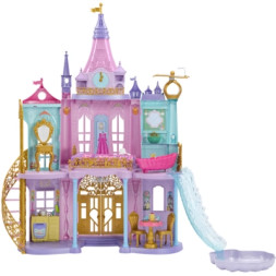 Ігровий набір Disney Princess Фантастичний замок принцеси (HLW29)