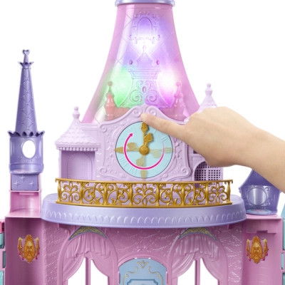 Ігровий набір Disney Princess Фантастичний замок принцеси (HLW29)