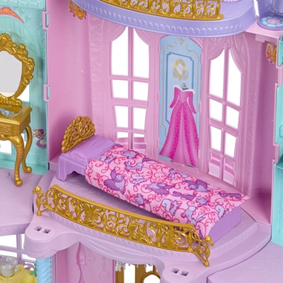 Ігровий набір Disney Princess Фантастичний замок принцеси (HLW29)