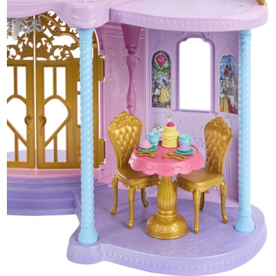 Ігровий набір Disney Princess Фантастичний замок принцеси (HLW29)