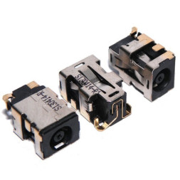 Роз'єм живлення ноутбука HP PJ963 (4.5mm x 3.0mm + center pin) &quot;на плату&quot; (A49107)