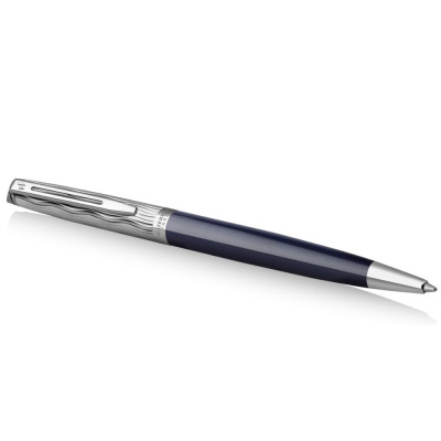 Ручка кулькова Waterman HEMISPHERE LEssence du Bleu PT BP (22 088)