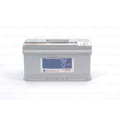 Акумулятор автомобільний Bosch 100А (0 092 S50 130)