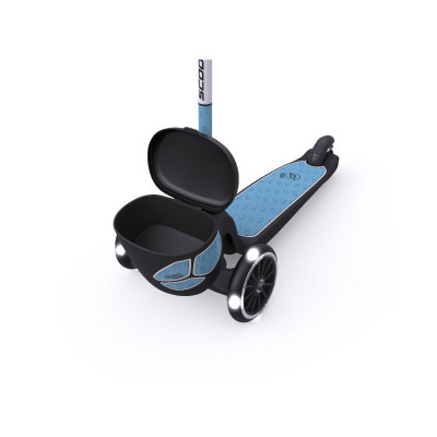 Самокат Scoot&amp;Ride Highwaykick-2 LED сталевий (SR-210201-STEEL)