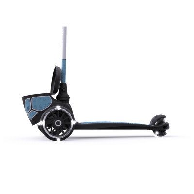 Самокат Scoot&amp;Ride Highwaykick-2 LED сталевий (SR-210201-STEEL)
