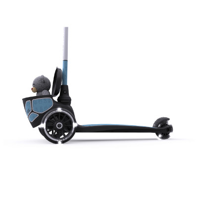 Самокат Scoot&amp;Ride Highwaykick-2 LED сталевий (SR-210201-STEEL)