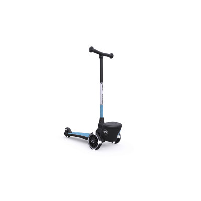 Самокат Scoot&amp;Ride Highwaykick-2 LED сталевий (SR-210201-STEEL)
